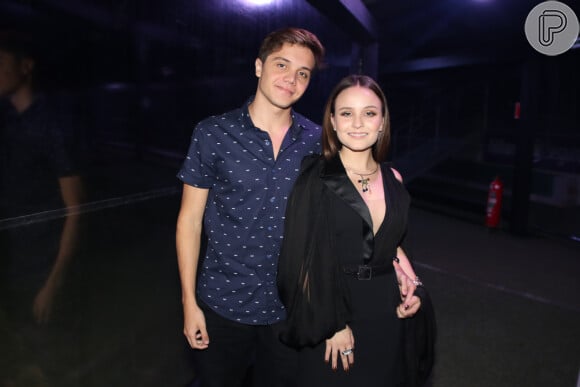 Larissa Manoela e Leo Cidade vão ser irmãos no musical 'A Noviça Rebelde'