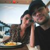 Bruna Marquezine viaja para Mangaratiba para se encontrar com o namorado, Neymar, em 10 de março de 2018
