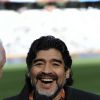 'Não me deixavam entrar de jeito nenhum. Uma coisa é não poder, outra coisa é quando não te deixam', declarou Diego Maradona