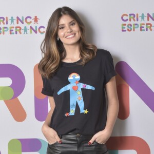 Camila Queiroz falou que não se limita como atriz