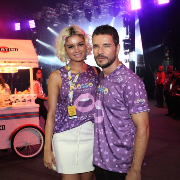 Sophie Charlotte e o marido, Daniel de Oliveira, estão morando em Nova York