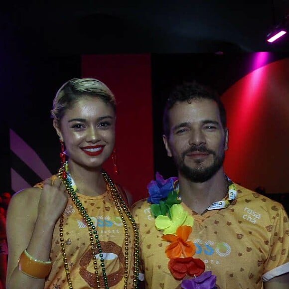 Sophie Charlotte e o marido, Daniel de Oliveira, planejam ter mais filhos