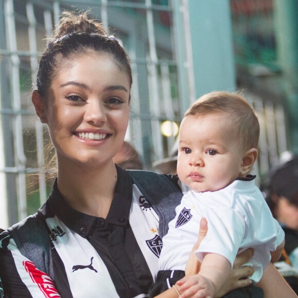 Filho de Sophie Charlotte e Daniel de Oliveira completou 2 anos