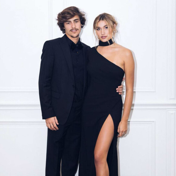 Sasha Meneghel ganhou elogios do namorado, Bruno Montaleone, nas redes sociais