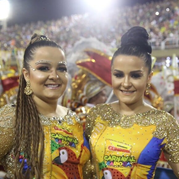 Maiara, irmã de Maraísa, ganhou elogios pela nova silhueta: 'Linda de qualquer jeito'