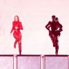 Katy Perry executou cada detalhe das coreografias em turnê no Brasil