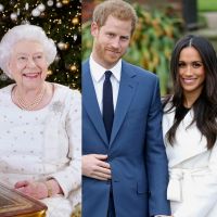 Rainha Elizabeth aprova oficialmente casamento de Harry e Meghan:'Consentimento'