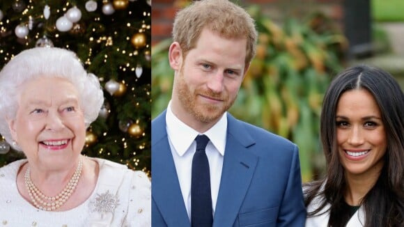 Rainha Elizabeth aprova oficialmente casamento de Harry e Meghan:'Consentimento'