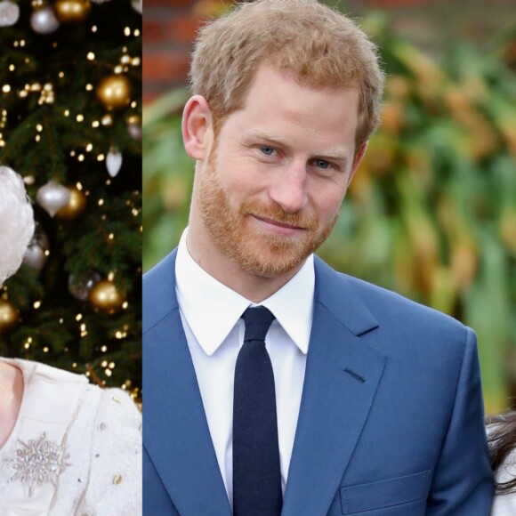 Rainha Elizabeth aprova oficialmente casamento de Príncipe Harry e Meghan Markle nesta quinta-feira, dia 15 de março de 2018