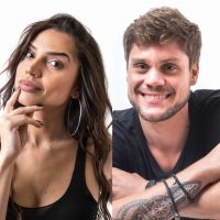 'BBB18': Paula tem aprovação da família em romance com Breno. 'São parecidos'