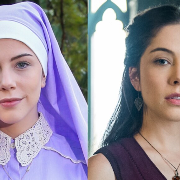 Bia Arantes atuou em 'Carinha de Anjo' antes de voltar para a TV Globo, sua antiga emissora