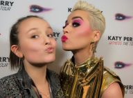 Larissa Manoela posa com Katy Perry e tieta cantora: 'Linda mesmo'. Veja fotos!