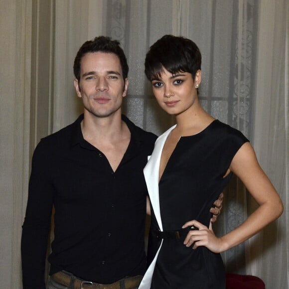 Sophie Charlotte e Daniel de Oliveira engataram o namoro durante as gravações da novela 'O Rebu', em 2015