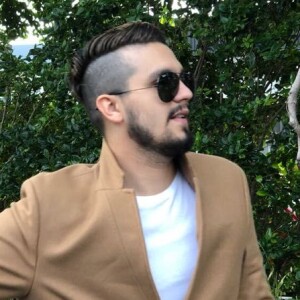 Luan Santana gosta de supermecado no Japão: 'É incrível'