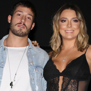 Carol Dantas é mãe do pequeno Davi Lucas, filho dela com Neymar Jr.