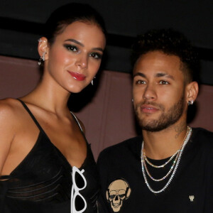 Irmã de Neymar, Rafaella Santos recebe Bruna Marquezine, Lexa, Rafael Zulu, Maísa Silva e mais famosos em sua festa de 22 anos, realizada na casa noturna Villa Mix, em São Paulo, na noite desta segunda-feira, 19 de março de 2018