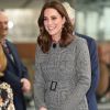 O corte long bob de Kate Middleton está em alta no outono
