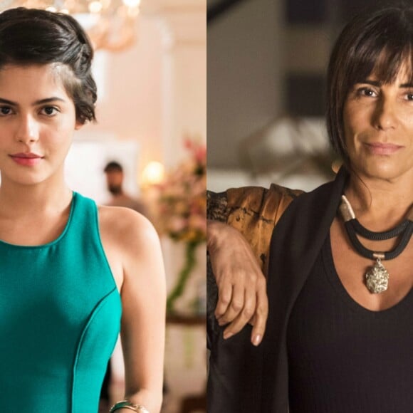 Adriana (Julia Dalavia) pede perdão a Beth (Gloria Pires) após saber que recebeu um rim da mãe e a convida para morar em sua casa no capítulo que vai ao ar dia 12 de abril de 2018, na novela 'O Outro Lado do Paraíso'