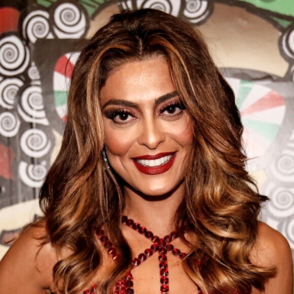 Juliana Paes é ariana nascida no dia 26 de março de 1979 em Rio Bonito, Rio de Janeiro