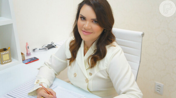 A fisioterapeuta Ludmilla Rabelo disse que a fotodepilação Adéna é considerada a melhor técnica estética para remoção e redução dos pelos