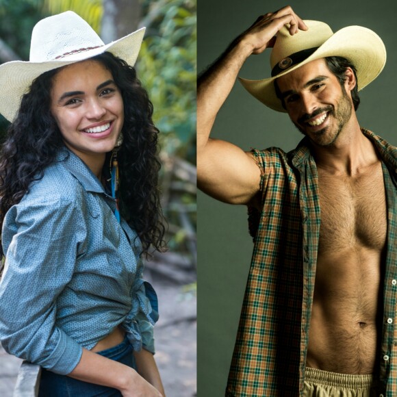 Giovana Cordeiro diz ao Purepeople que também torce para o casal na novela 'O Outro Lado do Paraíso': 'Eu e Anderson viramos amigos de verdade. É até engraçado as pessoas falarem isso, a gente convive diariamente na novela... Eu também torço por Cléo e Xodó na trama. Acho que estamos fazendo um trabalho bacana e a gente já sabe da ideia do autor e tudo mais'