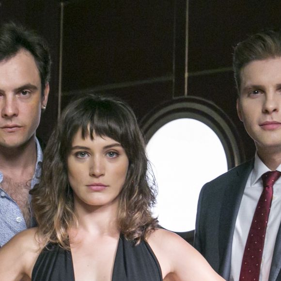 Thiago Fragoso conta que seu personagem não vai desistir de Clara: 'Ele achando que a Clara está com o Gael, vai ficar muito magoado'