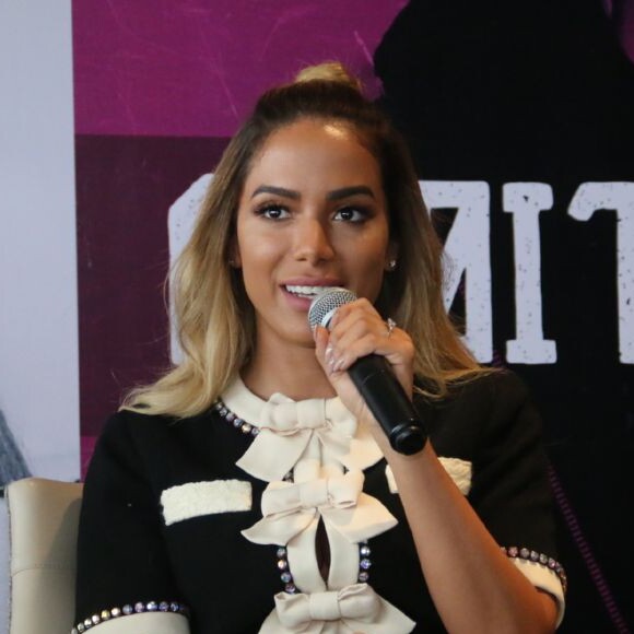 Novo clipe de Anitta será hit internacional: 'vai ser uma canção em espanhol, um funk, com o DJ Yuri Martins'