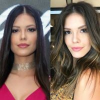 Vitória Strada corta e clareia cabelo após 'Tempo de Amar': 'Moreno iluminado'
