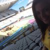 Após assistir a abertura da Mundial, na Arena Corinthians, em São Paulo, a Thais Fersoza tem curtido as folgas ao lado do marido, Michel Teló