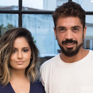 O hairstylist Fil Freitas foi responsável pela mudança de visual de Amanda de Godoi