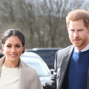 Meghan Markle e Príncipe Harry vão visitar os países que integram o Reino Unido antes do casamento