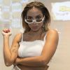 Anitta completa 25 anos na próxima sexta-feira, 30 de março de 2018
