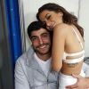 Marido de Anitta, Thiago Magalhães comentou fotos sensuais da cantora no Instagram nesta sexta-feira, 23 de março de 2018