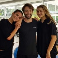 Personal detalha treino de Bruna Marquezine e Sasha: 'Objetivo é tonificar'