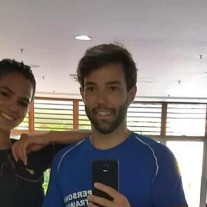 A rotina de treinos de Bruna Marquezine é mais intensa: 'A Bruna sempre treina nas folgas das gravações da novela'