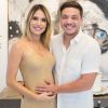 Mulher de Safadão, Thyane Dantas lista sintomas de 2ª gravidez em vídeo compartilhado no Instagram Stories neste sábado, dia 24 de março de 2018