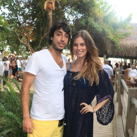Bruna Hamú planeja casamento com noivo, Diego Moregola: 'Para setembro'
