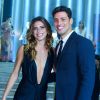 Cauã Reymond e Mariana Goldfarb deixaram de se seguir no Instagram após término