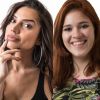 'BBB18': Paula e Ana Clara se reconciliam em festa neste sábado, dia 24 de março de 2018