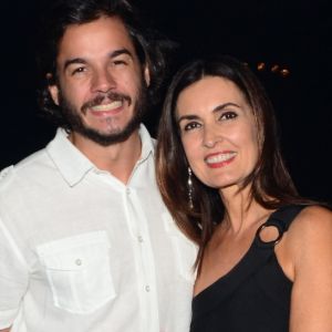 Túlio Gadêlha se declara Fátima Bernardes com poema sobre saudade neste domingo, dia 25 de março de 2018