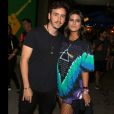 Antonia Morais curte último dia de show do Lollapalooza com o namorado,  Wagner Santisteban, neste domingo, 25 de março de 2018 