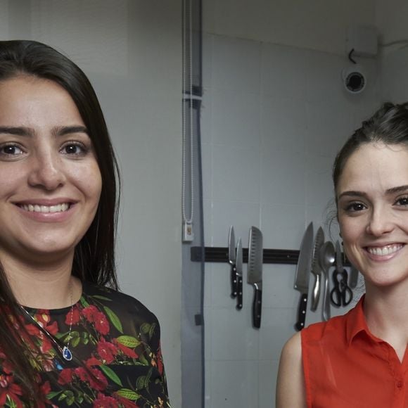 'Testamos onde ia cada ingrediente, como eles seriam cortados, como o prato seria nutricionalmente equilibrado, como os sabores se encontrariam', diz Mariana Fernandes, sócia de Isabelle Drummond 