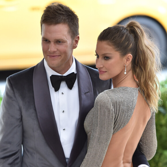 Gisele Bündchen falou que não é capaz de tomar decisões sobre o futuro profissional do marido, Tom Brady