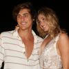 Sasha Meneghel elogiou o namorado, Bruno Montaleone, em foto no Instagram