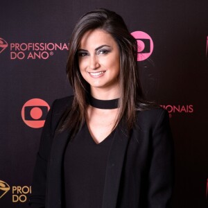 Mari Palma é conhecida por apresentar o 'G1 em 1 Minuto'