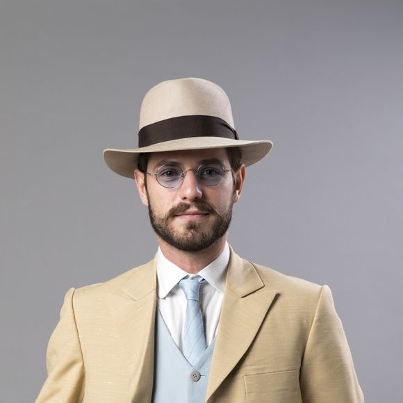 Camilo (Maurício Destri) fica doente após desprezar Jane (Pâmela Tomé) na novela 'Orgulho e Paixão'