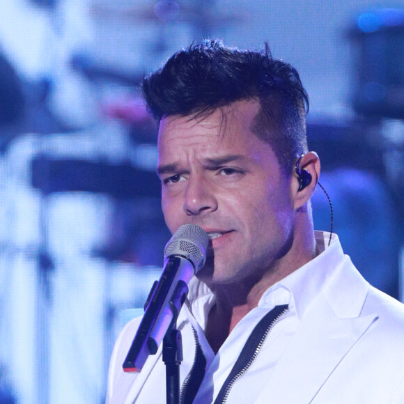 Ricky Martin anunciou noivado em novembro de 2017 no programa de Ellen DeGeneres