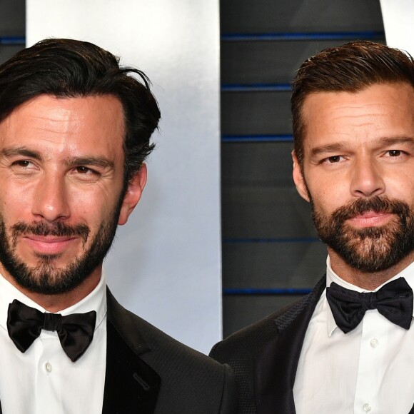 Ricky Martin está morando em Las Vegas com filhos e marido, Jwan Yosef