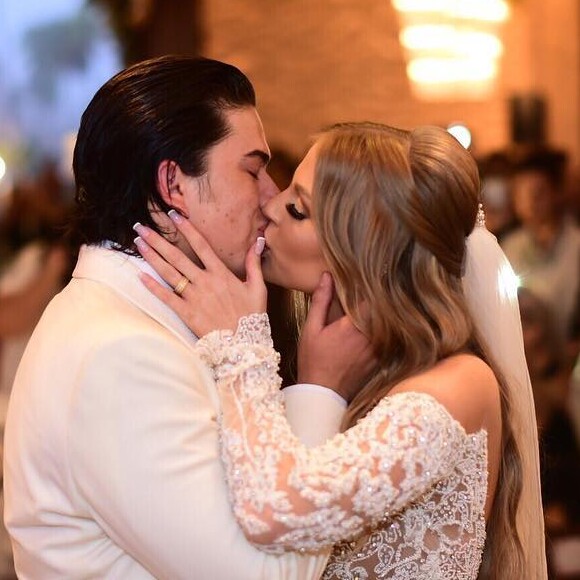 Luísa Sonza abriu o jogo sobre o valor de seu casamento com Whindersson Nunes