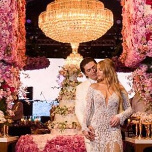 Luísa Sonza e Whindersson Nunes se casaram há um mês em São Miguel dos Milagres